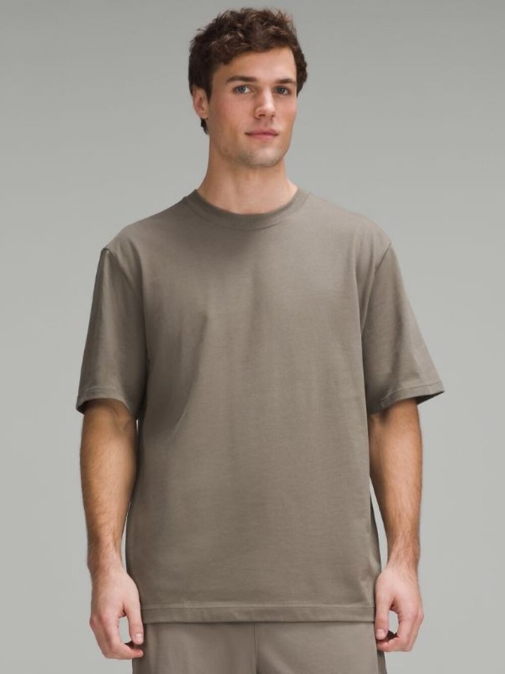 Lululemon Men's Heavyweight Cotton Jersey T-Shirt - Rover